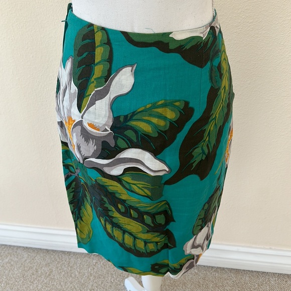 Linda Allard Ellen Tracy Pencil Skirt - Picture 4 of 9